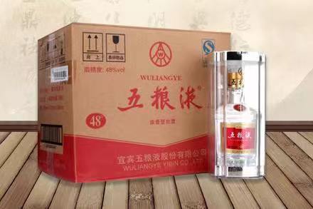 博望五粮液回收