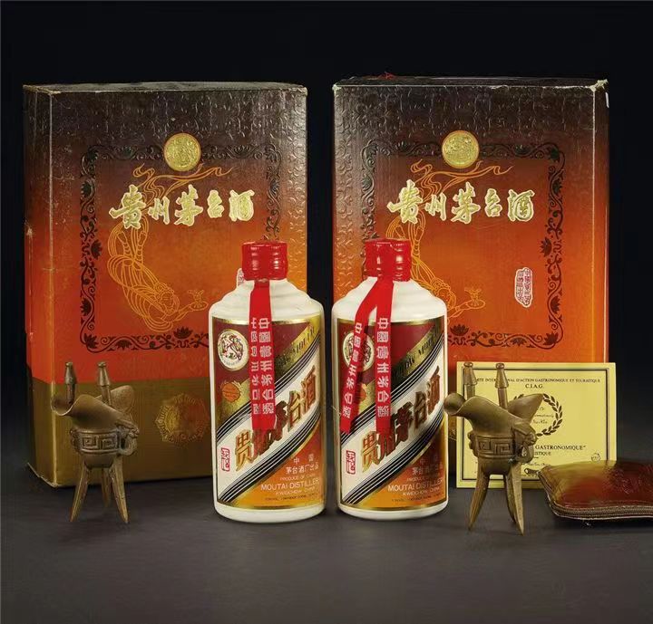 博望礼盒茅台酒回收