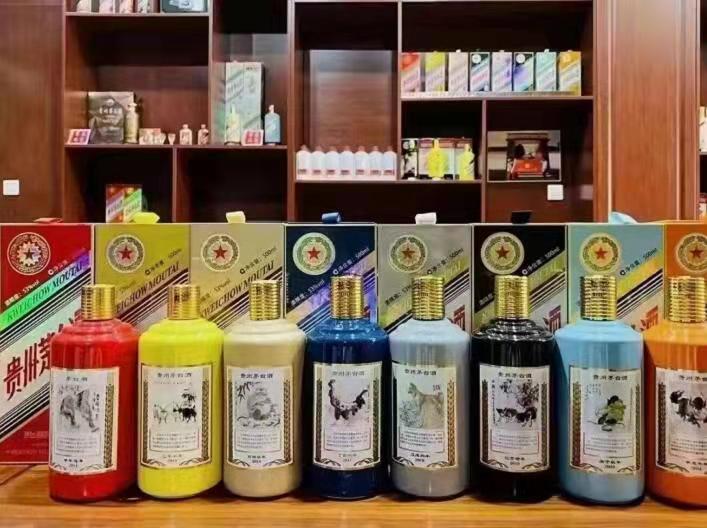 博望名酒鉴定部分方法