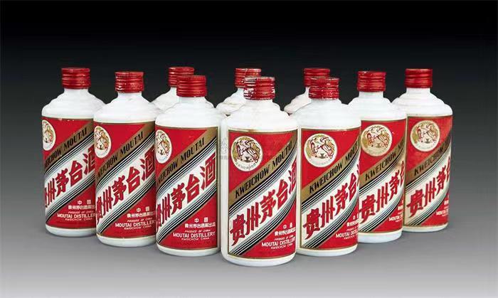 博望茅台酒回收